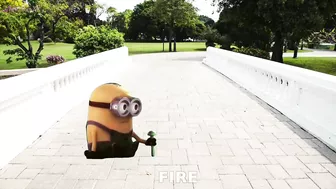 100 Minions "Mega Compilation" Sound Variations in 250 Seconds