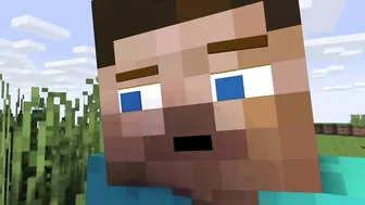 Steve I'm Stuck - NEW Compilation #6! Alex and Steve Life // Minecraft Animation