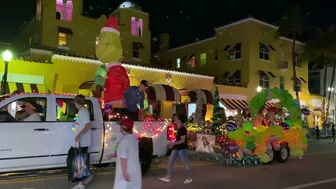 Holiday Parade Highlights, Delray Beach, Florida