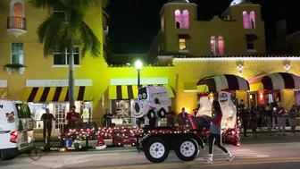 Holiday Parade Highlights, Delray Beach, Florida