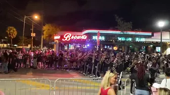 Holiday Parade Highlights, Delray Beach, Florida