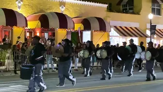 Holiday Parade Highlights, Delray Beach, Florida