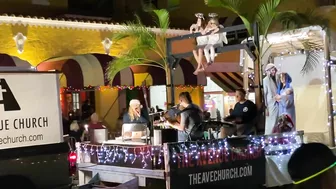 Holiday Parade Highlights, Delray Beach, Florida