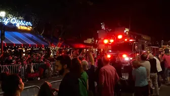 Holiday Parade Highlights, Delray Beach, Florida