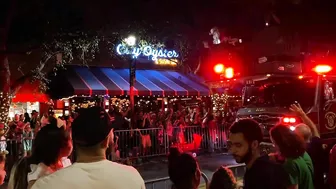 Holiday Parade Highlights, Delray Beach, Florida