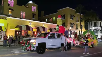 Holiday Parade Highlights, Delray Beach, Florida