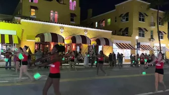 Holiday Parade Highlights, Delray Beach, Florida