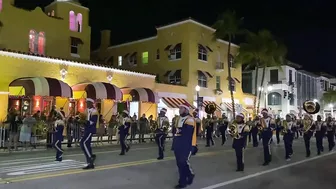 Holiday Parade Highlights, Delray Beach, Florida