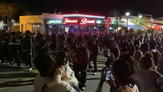 Holiday Parade Highlights, Delray Beach, Florida