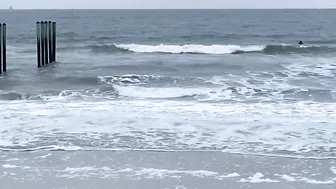 North Florida Surf & Beach Update December 13, 2021 7:15am