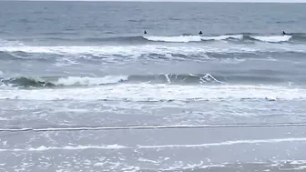 North Florida Surf & Beach Update December 13, 2021 7:15am