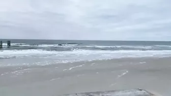 North Florida Surf & Beach Update December 13, 2021 7:15am