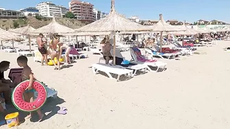 2021 Blondes Beach 4K VIDEO  Sun Summer Party Fun Mamaia Bikini Beach