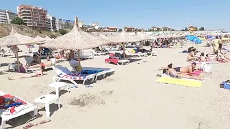 2021 Blondes Beach 4K VIDEO  Sun Summer Party Fun Mamaia Bikini Beach