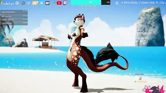 Bikini Body [VRC FBT Dancing]