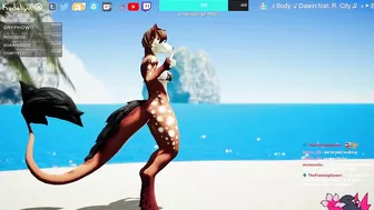 Bikini Body [VRC FBT Dancing]