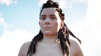 Horizon Zero Dawn - Malibu Bikini mod