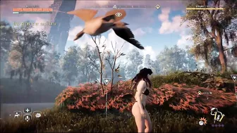 Horizon Zero Dawn - Malibu Bikini mod