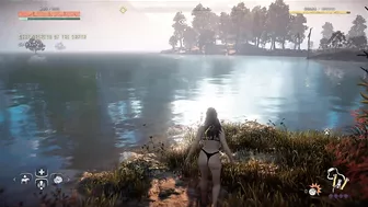 Horizon Zero Dawn - Malibu Bikini mod