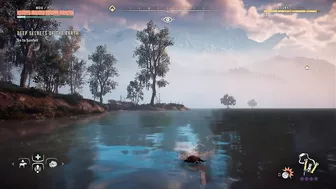 Horizon Zero Dawn - Malibu Bikini mod