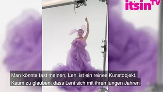 Leni Klum: SO schön zeigt sie sich auf Instagram