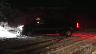 12-13-2021 Nordin - Truckee, Ca Heavy Snow begins- Already causing travel problems on I-80