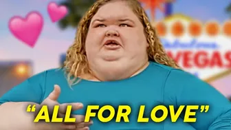 tammy wants to TRAVEL to see her new boyfriend.. (1,000-lb sisters)