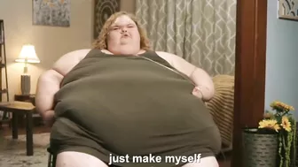 tammy wants to TRAVEL to see her new boyfriend.. (1,000-lb sisters)