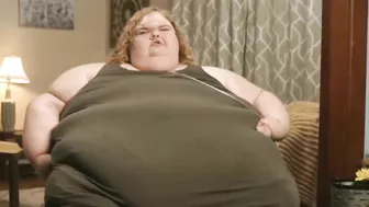 tammy wants to TRAVEL to see her new boyfriend.. (1,000-lb sisters)