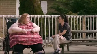 tammy wants to TRAVEL to see her new boyfriend.. (1,000-lb sisters)