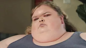 tammy wants to TRAVEL to see her new boyfriend.. (1,000-lb sisters)