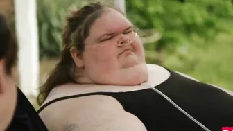 tammy wants to TRAVEL to see her new boyfriend.. (1,000-lb sisters)