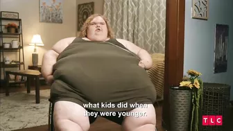 tammy wants to TRAVEL to see her new boyfriend.. (1,000-lb sisters)