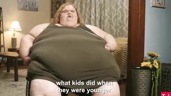 tammy wants to TRAVEL to see her new boyfriend.. (1,000-lb sisters)