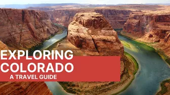 Exploring Colorado - Travel Destinations #travel #holiday #exploring