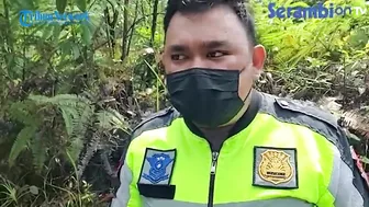 Mobil Travel Aceh-Medan Terjun Bebas ke Jurang dan Hilang di Sungai Perbatasan Pakpak Bharat-Aceh