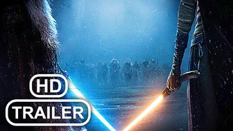 STAR WARS ECLIPSE Trailer NEW (2022) Action 4K ULTRA HD