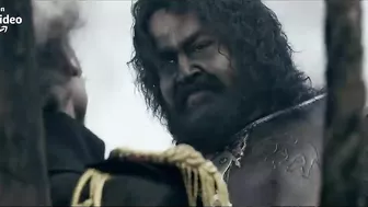 Marakkar: Lion of the Arabian Sea - Official Telugu Trailer | Mohanlal, Suniel Shetty | Dec 17