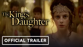 The King's Daughter - Official Trailer (2022) Pierce Brosnan, Kaya Scodelario