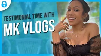 Hear What MK Vlogs Thinks Of OnlyFans | Vlogger & OnlyFans Creator