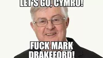 Mark Drakeford Joins OnlyFans?!