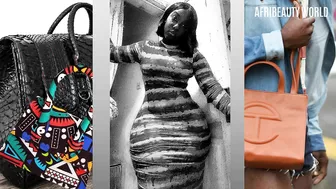 Meet the Plus Size Model Dorinda from Ghana // Thick Black Beauty