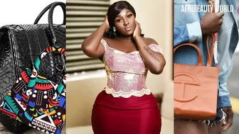 Meet the Plus Size Model Dorinda from Ghana // Thick Black Beauty