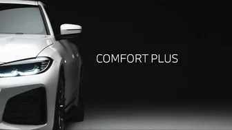 The All-Electric BMW i4- Models & Technology.