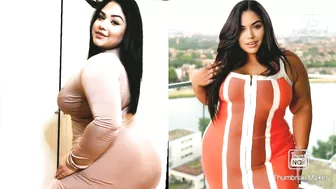 plus size model diana sirokai | top 10 plus size models 2021 | top 10 curvy models 2021 |