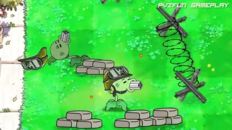 New Plants Vs Zombies Best PVZ Animation 2022 - Primal Cartoon Anime Video PVZ #1