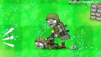 New Plants Vs Zombies Best PVZ Animation 2022 - Primal Cartoon Anime Video PVZ #1