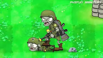 New Plants Vs Zombies Best PVZ Animation 2022 - Primal Cartoon Anime Video PVZ #1