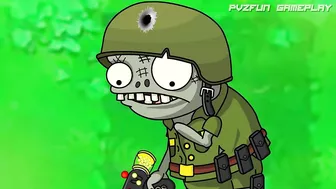 New Plants Vs Zombies Best PVZ Animation 2022 - Primal Cartoon Anime Video PVZ #1