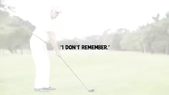 Funny Joke - Arthur Is 75 Years Old And Played Golf Everyday Until This Happened